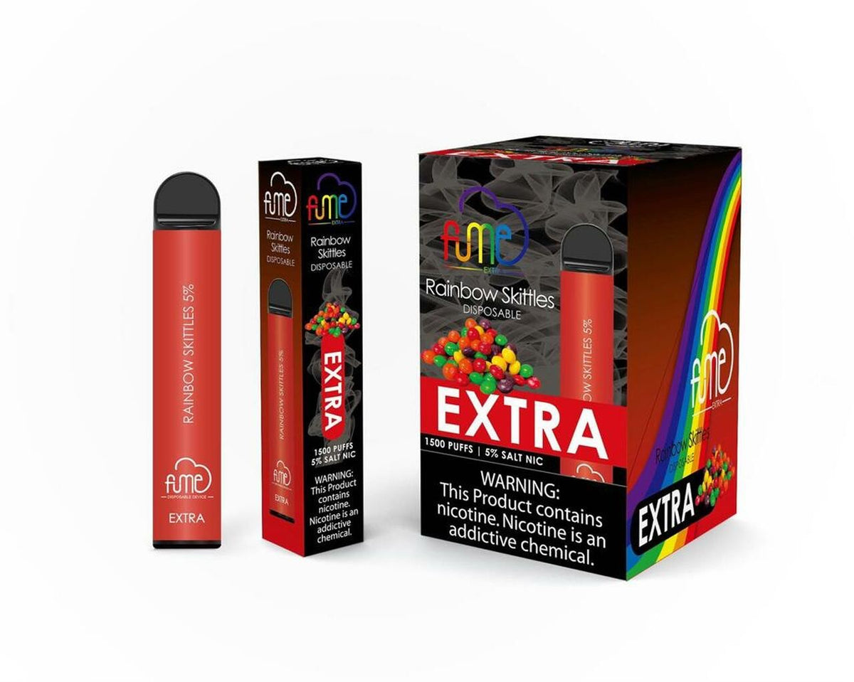 Fume EXTRA - vape shop