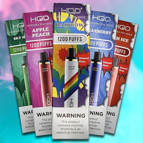 HQD CUVIE PLUS 1200 Puffs - vape shop vape shop HQD CUVIE PLUS 1200 Puffs - vape shop vape shop