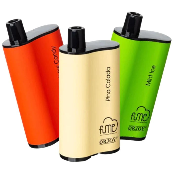 elf bar vape uk Fume Infinity Disposable (Mint Ice - 3500 Puffs)