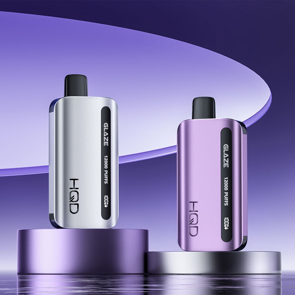 HQD CUVIE GLAZE 15000 Puffs - vape shop vape shop HQD CUVIE GLAZE 15000 Puffs - vape shop vape shop