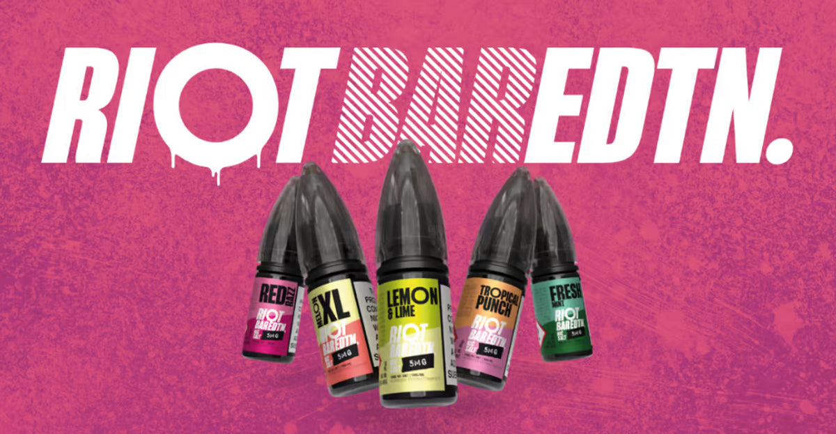 how to use vuse vape pen Riot BAR EDTN E-Liquid