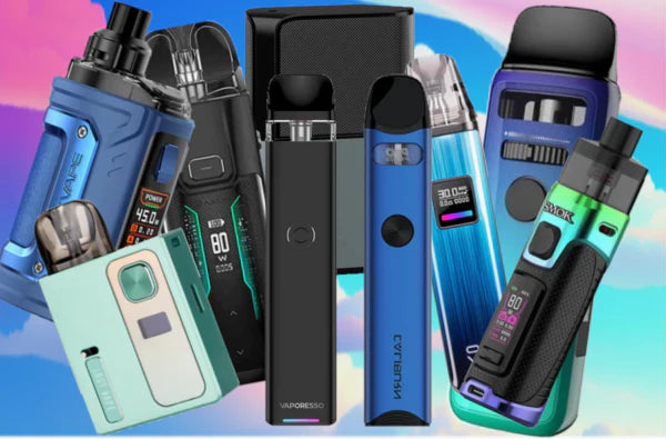 Pod Systems - vape shop Pod Systems - vape shop