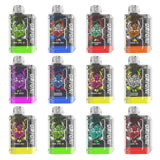 Lost Vape Orion Bar 7500 Puff Disposable 5pc