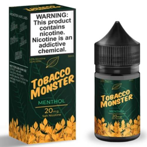 Tobacco Monster - Salt Synthetic 30ml