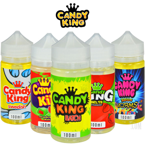 Candy King E-Juice