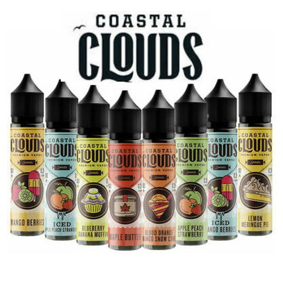 Coastal Clouds E-Liquid
