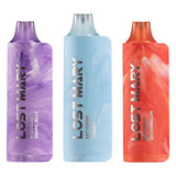 LOST MARY MO5000 DISPOSABLE POD DEVICE - 3pc vape shop
