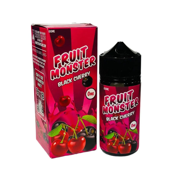 Fruit Monster Black Cherry Juice Black Cherry Ice Frozen Fruit Monster By Monster Vape Labs | Vaper's Club Near Me Fruit Monster Black Cherry Juice Black Cherry Ice Frozen Fruit Monster By Monster Vape Labs | Vaper's Club Near Me