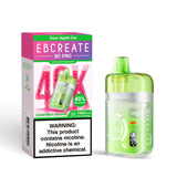 EBCREATE BC Pro 40K - 1PC disposabale vape
