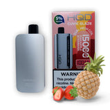 HQD CUVIE GLAZE 15000 Puffs - 5pc vape shop
