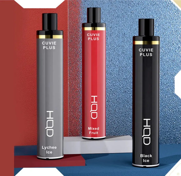 HQD Cuvie Plus -3-pc - vape shop vape shop HQD Cuvie Plus -3-pc - vape shop vape shop