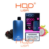 HQD CUVIE GLAZE 12000 Puffs - 1pc vape shop