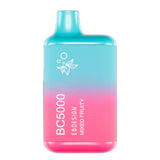 BC5000 Disposable Vape 4% by EB Design - 3pc