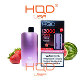 HQD CUVIE GLAZE 12000 Puffs - 1pc vape shop
