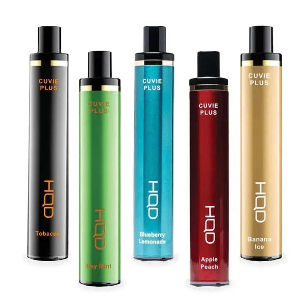 cuvie plus hqd HQD Cuvie Plus -5-pc