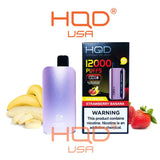HQD CUVIE GLAZE 12000 Puffs - 1pc vape shop
