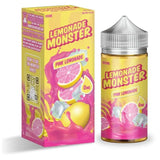 Lemonade Monster - Synthetic 100ml vape shop