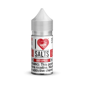Mad Hatter - I Love Salts E-Liquid 30ml