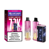 LOST MARY 70K - 1PC disposabale vape
