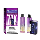 LOST MARY 70K - 1PC disposabale vape
