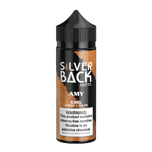 SilverBack 120ML