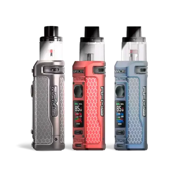 SMOK RPM 85 POD MOD KIT – vape shop