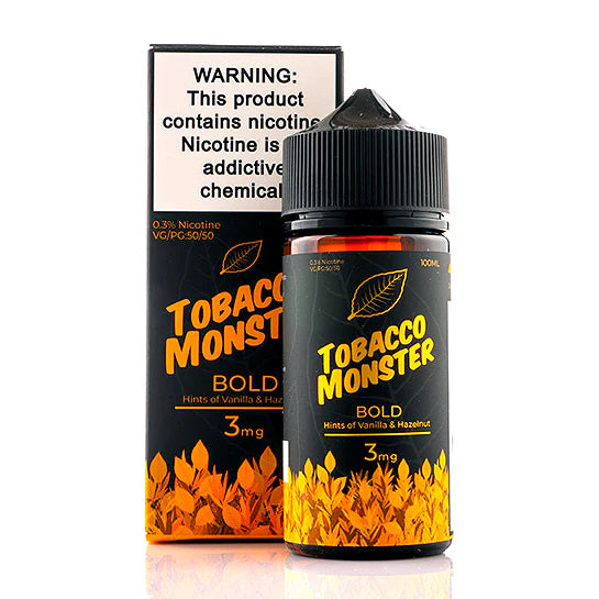 Tobacco Monster - Synthetic 100ml