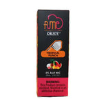 FUME Salt Nic E-Liquid 30ml vape shop