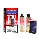 LOST MARY 70K - 1PC disposabale vape