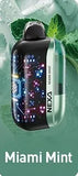 Nexa Ultra 50k disposabale vape