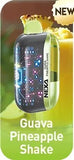 Nexa Ultra 50k disposabale vape