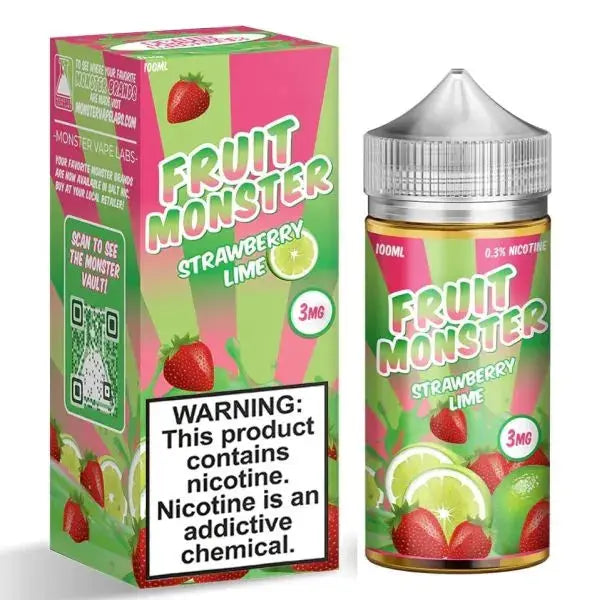 Monster Vape Labs E-Juice - vape shop  vape shop