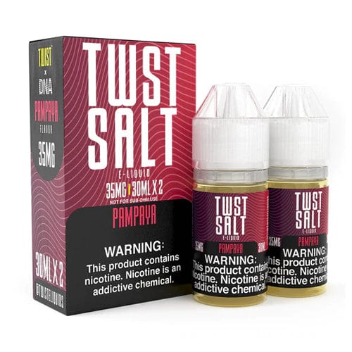 Twist Salt Nic E-Liquid 2x30ml