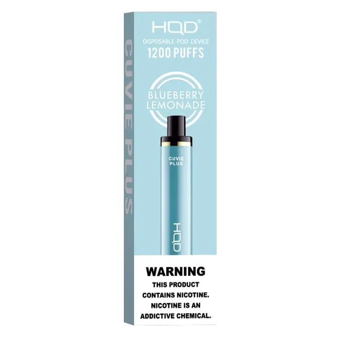 HQD Cuvie Plus -5-pc