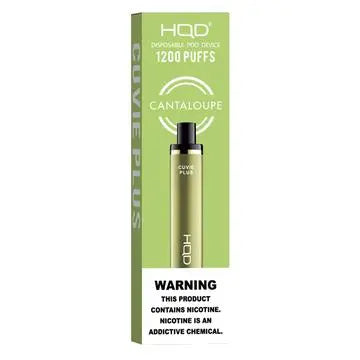 HQD Cuvie Plus -5-pc