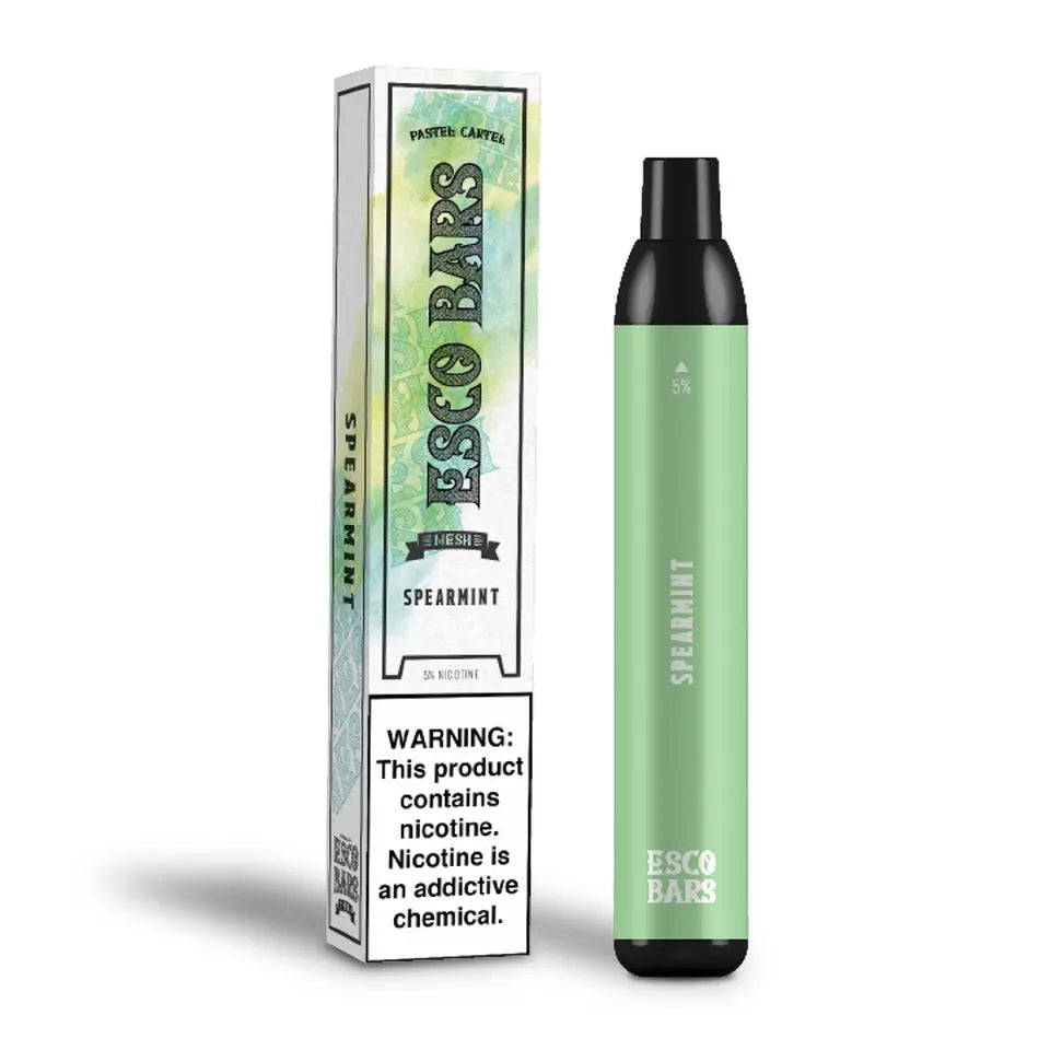 Esco Bars Mesh Disposable Vape - 5 pack - vape shop Esco Bars Mesh Disposable Vape - 5 pack - vape shop