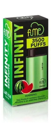 Fume INFINITY Disposable Vape Device - 1PC - vape shop  vape shop